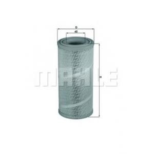 въздушен филтър KNECHT LX 1142 