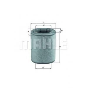 въздушен филтър KNECHT LX 1460 