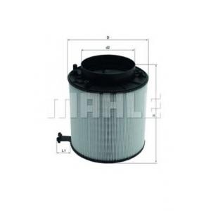въздушен филтър KNECHT LX 2091D