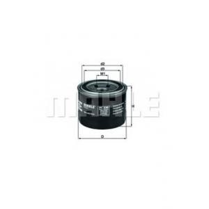 маслен филтър KNECHT OC 230