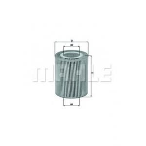 маслен филтър KNECHT OX 776D 