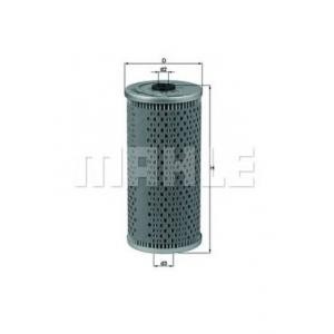 маслен филтър KNECHT OX 92D 