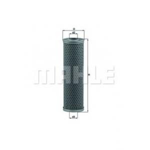 маслен филтър KNECHT OX 147D