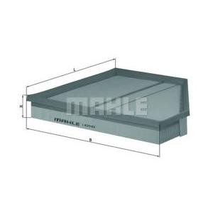 въздушен филтър KNECHT LX 2098 
