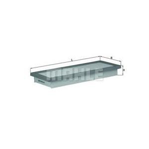 въздушен филтър KNECHT LX 2033 