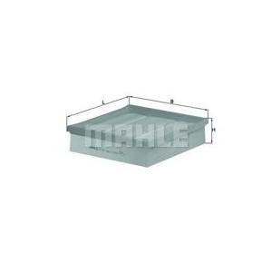 въздушен филтър KNECHT LX 1049 