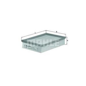 въздушен филтър KNECHT LX 935