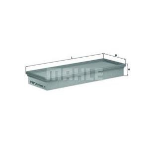 въздушен филтър KNECHT LX 740