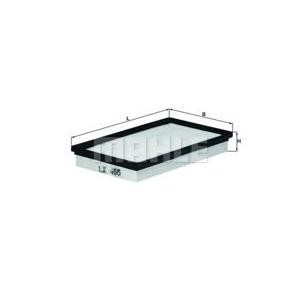 въздушен филтър KNECHT LX 466 