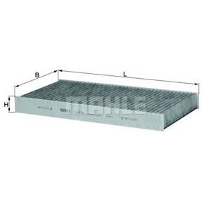 филтър купе KNECHT LAK 56