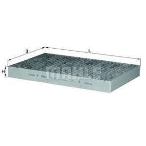 филтър купе KNECHT LAK 93