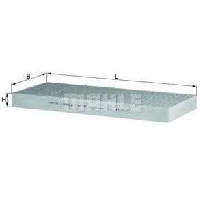 филтър купе KNECHT LAK 167 