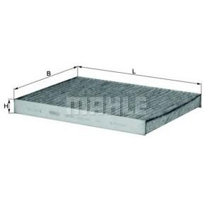 филтър купе KNECHT LAK 463 