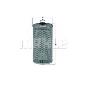 маслен филтър KNECHT OX 39D 