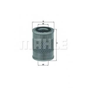маслен филтър KNECHT OX 159D 