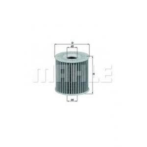 маслен филтър KNECHT OX 346D