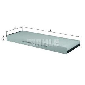 филтър купе KNECHT LA 625 