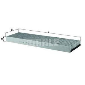 филтър купе KNECHT LAK 70