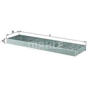 филтър купе KNECHT LAK 171 