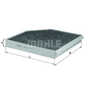 филтър купе KNECHT LAK 667 