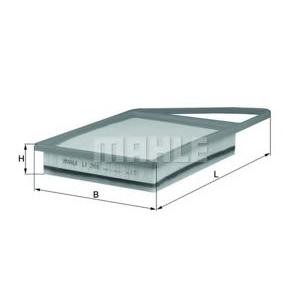 въздушен филтър KNECHT LX 2995