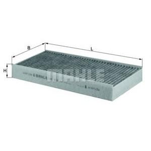 филтър купе KNECHT LAK 232 