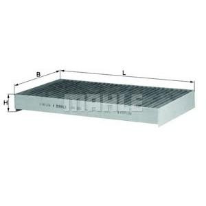 филтър купе KNECHT LAK 229