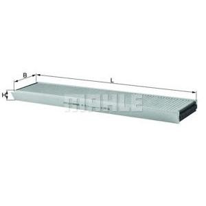филтър купе KNECHT LAK 25 