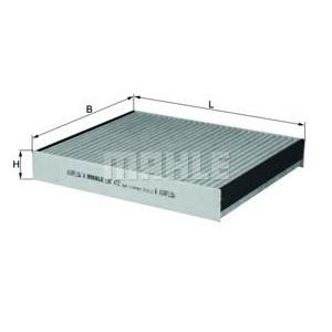 филтър купе KNECHT LAK 472 