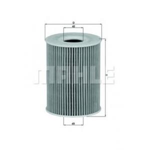 маслен филтър KNECHT OX 254D4 