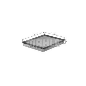 въздушен филтър KNECHT LX 876 