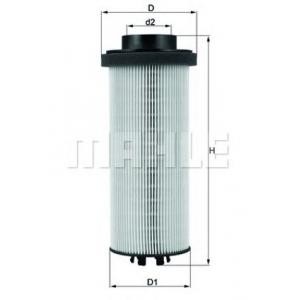 горивен филтър KNECHT KX 262D