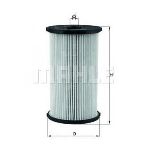 горивен филтър KNECHT KX 220D 