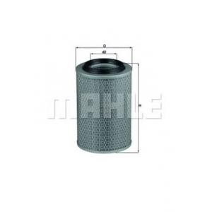 въздушен филтър KNECHT LX 46 
