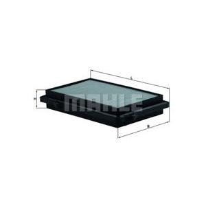 въздушен филтър KNECHT LX 897 