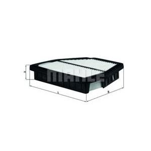 въздушен филтър KNECHT LX 2965