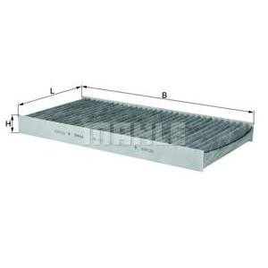 филтър купе KNECHT LAK 117