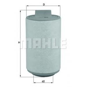 въздушен филтър KNECHT LX 3251