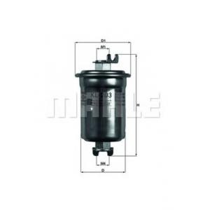 горивен филтър KNECHT KL 203 