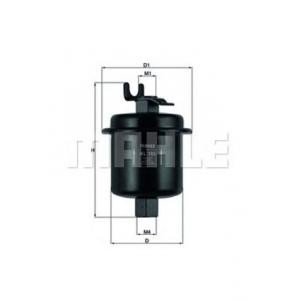 горивен филтър KNECHT KL 185