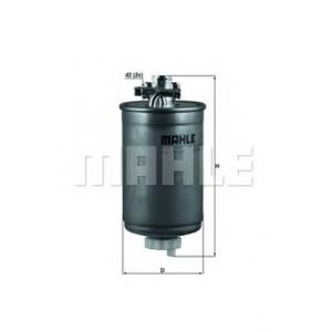 горивен филтър KNECHT KL 180 