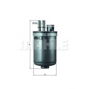 горивен филтър KNECHT KL 173 