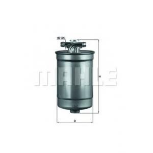 горивен филтър KNECHT KL 554D 