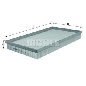 въздушен филтър KNECHT LX 614