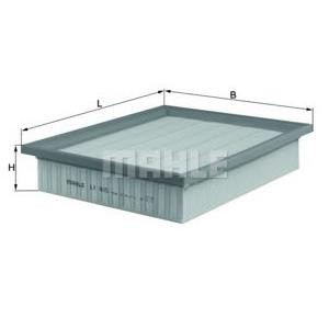 въздушен филтър KNECHT LX 405 