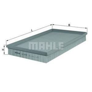 въздушен филтър KNECHT LX 613