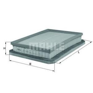 въздушен филтър KNECHT LX 1825