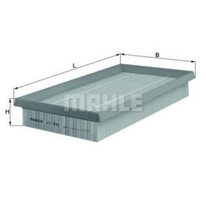 въздушен филтър KNECHT LX 936
