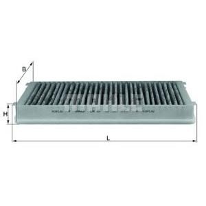 филтър купе KNECHT LAK 59 