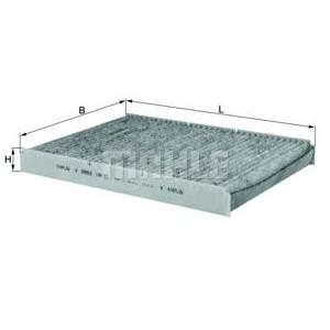 филтър купе KNECHT LAK 63 